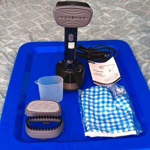 TAYDZSW Handheld Garment Steamer - Black